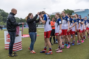 Bild 95 - wBJ Hamburger SV - FC Suederelbe : Ergebnis: 9:0